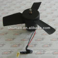 Chinese Manufacture Bus Condensate Fan Kinglong condensate fan HKLNF2924HB for DAEWOO